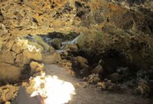 Photo of Геологическое исследование подземных пещер