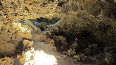 Photo of Геологическое исследование подземных пещер