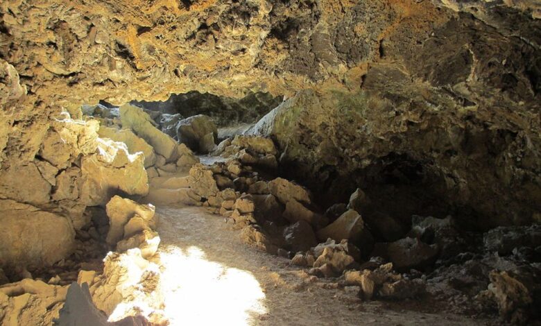 Photo of Геологическое исследование подземных пещер
