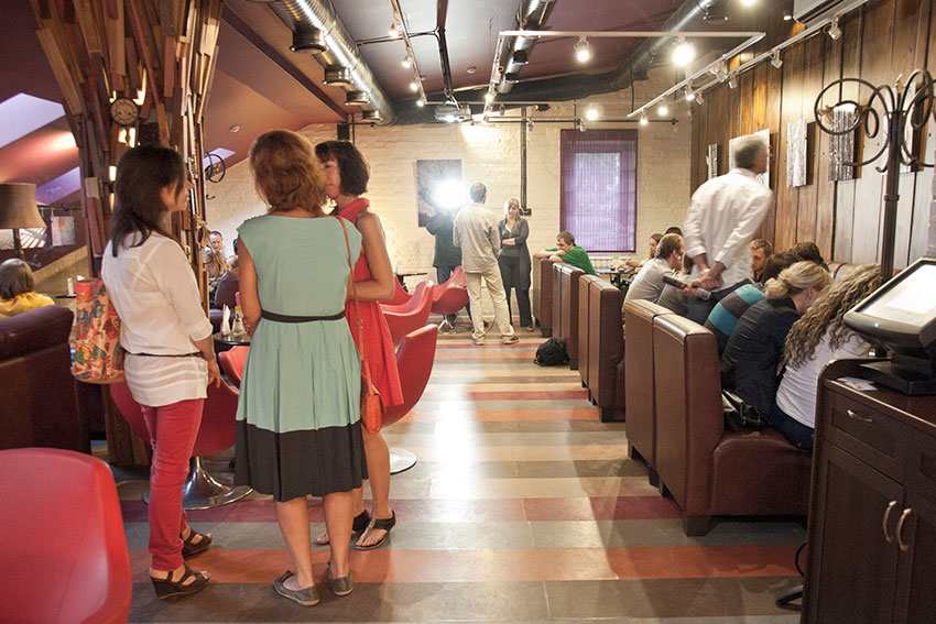 Фото 66 — Исследование грунтовых отложений