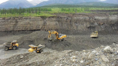 Photo of Геотермальные исследования местности