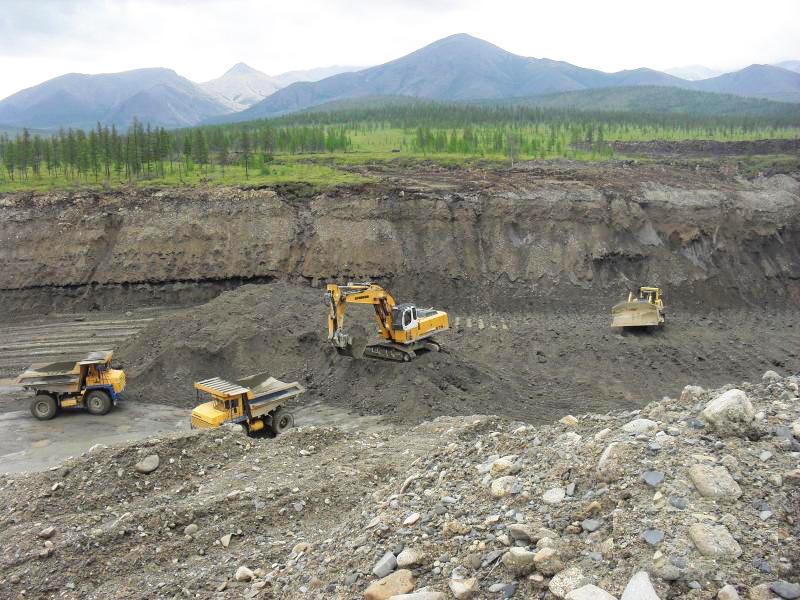 Фото 63 — Геотермальные исследования местности