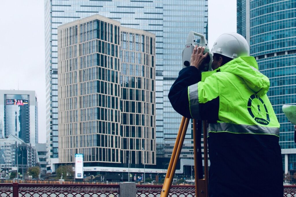 Фото 52 — Геотехнический мониторинг строительства