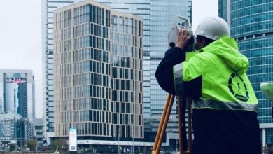 Photo of Геотехнический мониторинг строительства