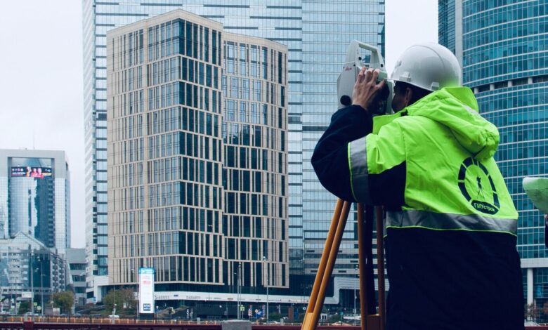 Photo of Геотехнический мониторинг строительства