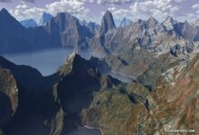 Photo of Геоморфологическое изучение ландшафта