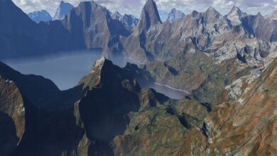 Photo of Геоморфологическое изучение ландшафта