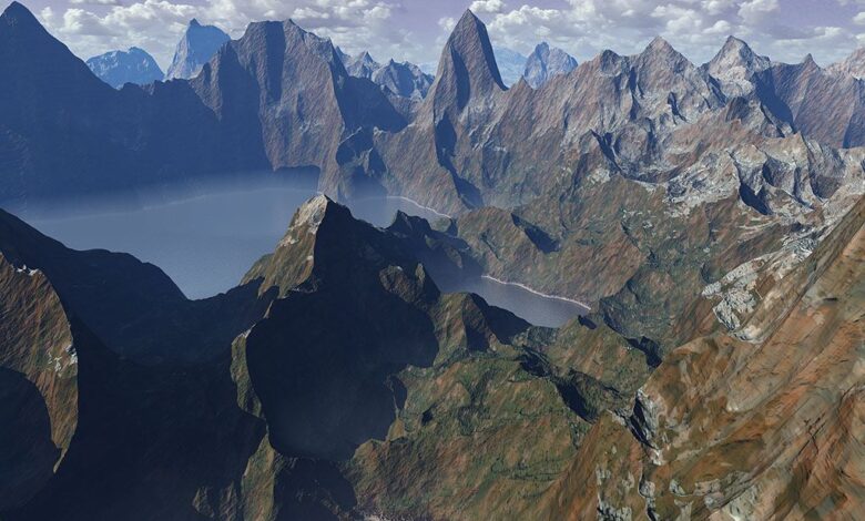 Photo of Геоморфологическое изучение ландшафта