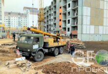 Photo of Геологический мониторинг строительства