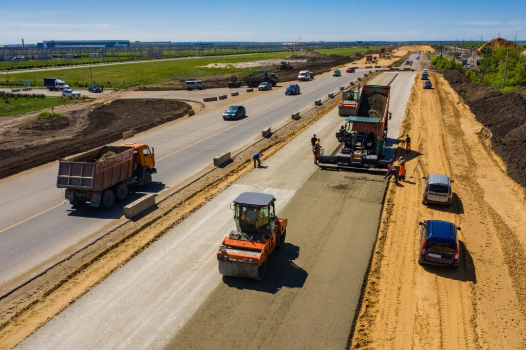 Фото 67 — Грунтовые исследования для строительства дорог