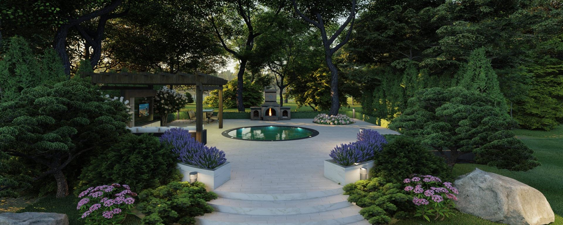 Фото 25 — Почвенные исследования для ландшафтного дизайна