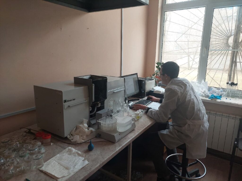 Фото 19 — Исследование супесчаных почв