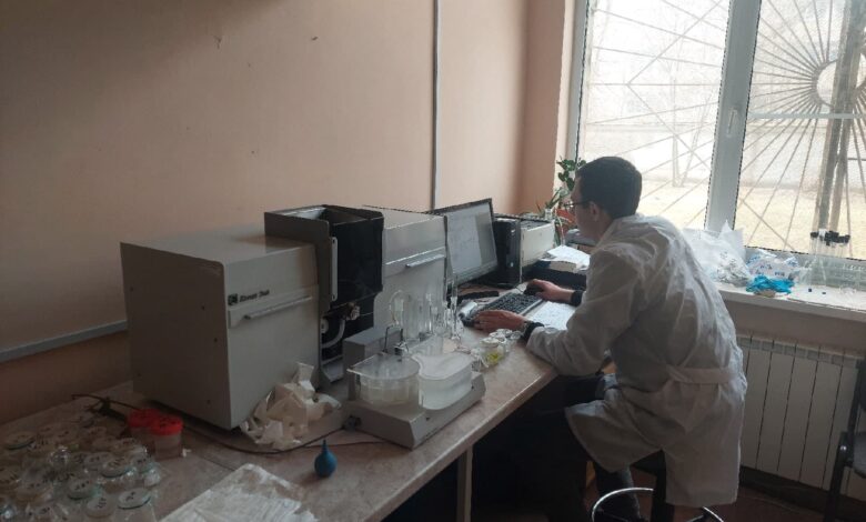 Photo of Исследование супесчаных почв