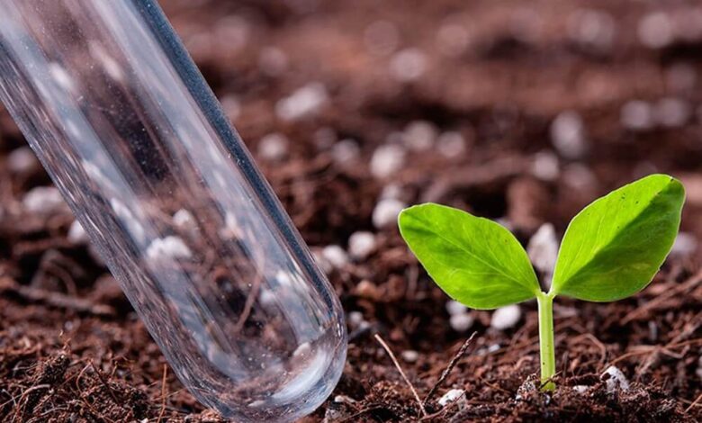 Photo of Геохимический анализ воды и почвы