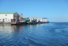 Photo of Геологическое обследование речного дна