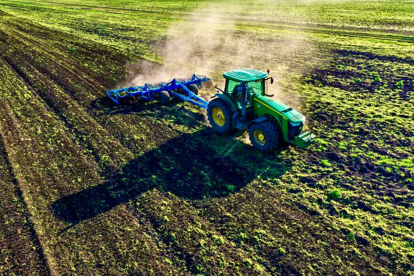 Фото 84 — Почвенные исследования для сельского хозяйства