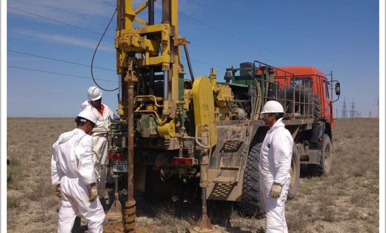 Photo of Геологические изыскания перед строительством