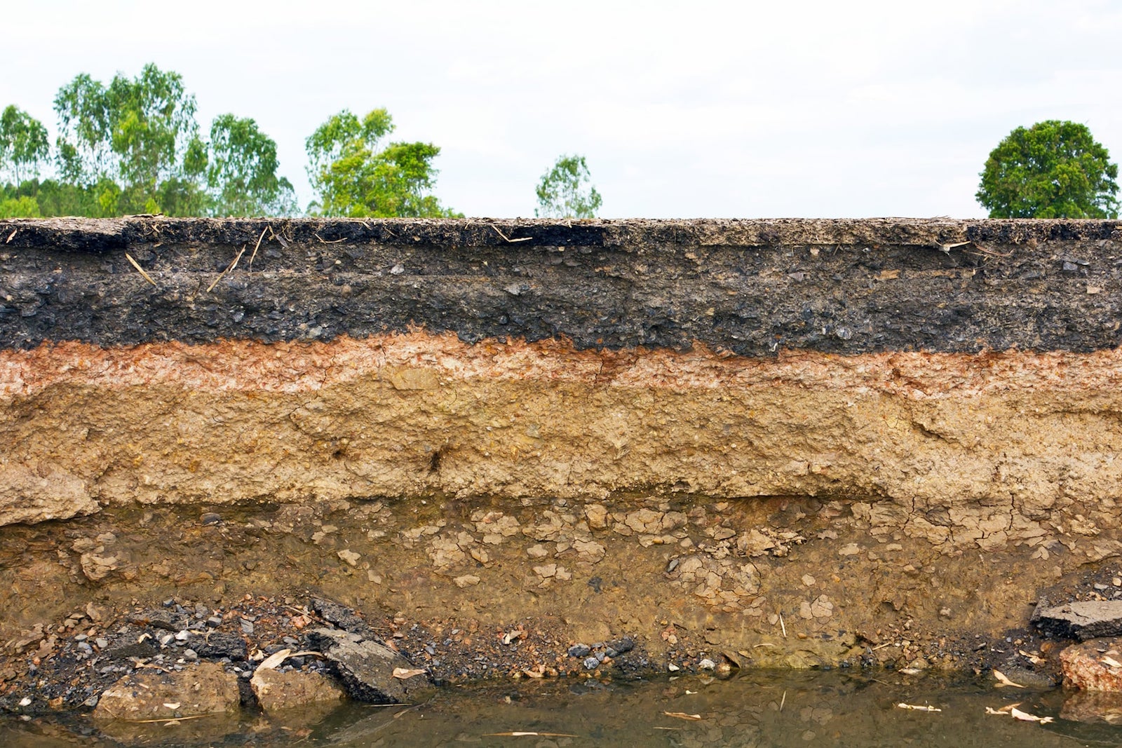 Фото 7 — Твердые грунты: их исследование