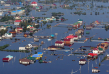 Photo of Гидрогеологический проноз паводков