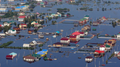 Photo of Гидрогеологический проноз паводков