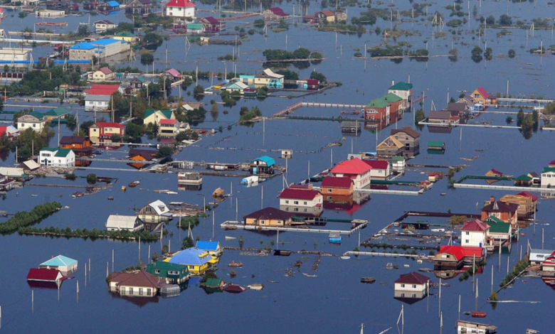 Photo of Гидрогеологический проноз паводков