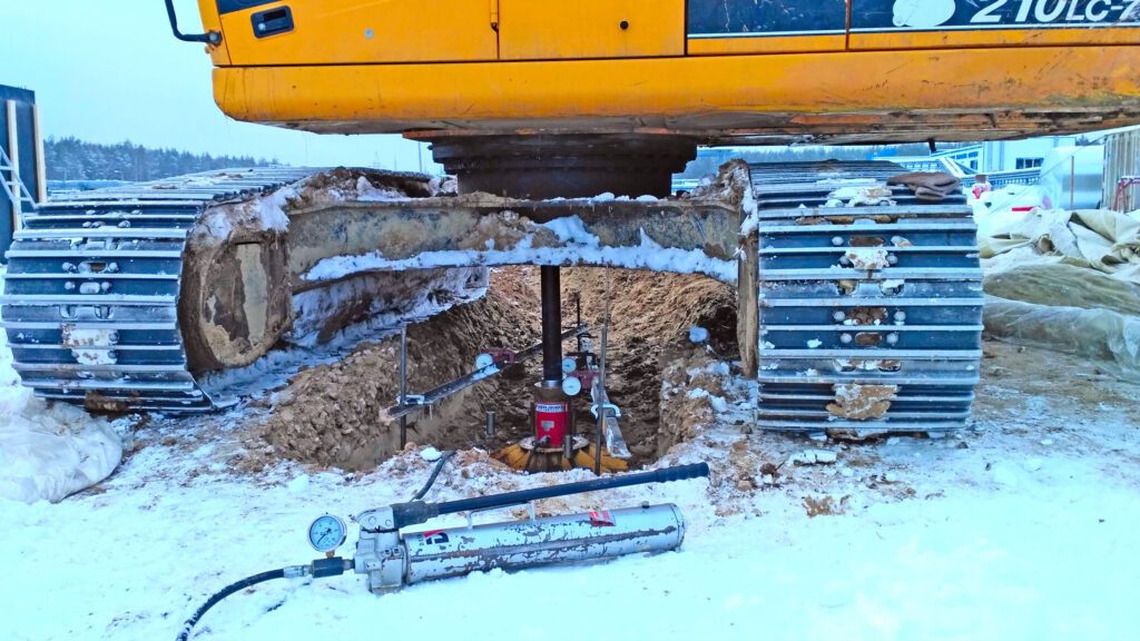 Фото 2 — Геотехнический анализ склонов и оползней