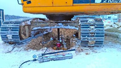 Photo of Геотехнический анализ склонов и оползней