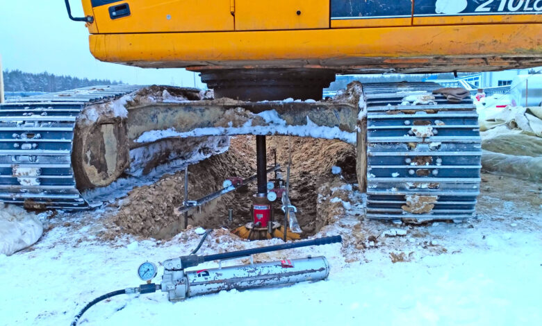 Photo of Геотехнический анализ склонов и оползней