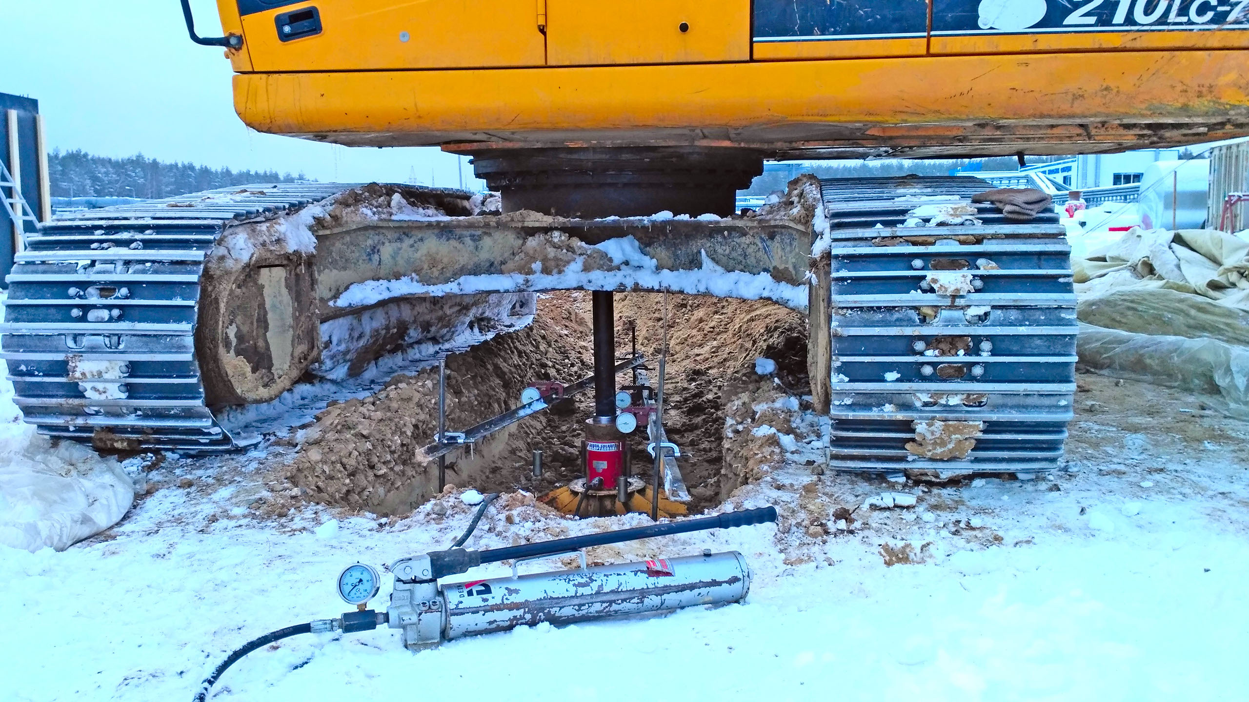 Фото 2 — Геотехнический анализ склонов и оползней