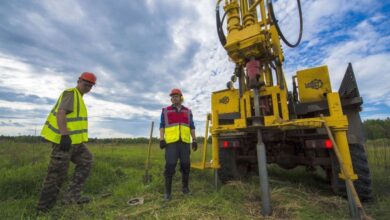 Photo of Геологическое исследование грунтов под застройку