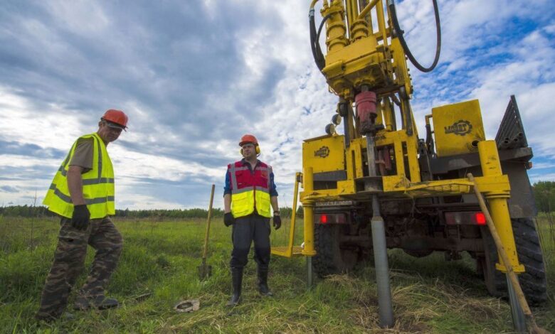 Photo of Геологическое исследование грунтов под застройку