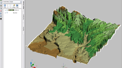 Photo of Геологическое моделирование местности