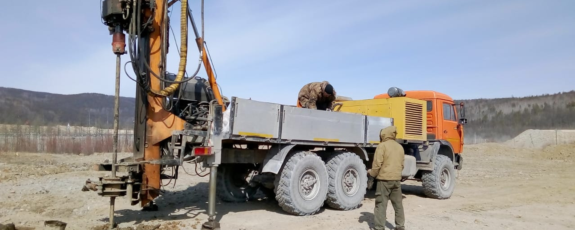 Фото 77 — Инженерно-геологический анализ ландшафта